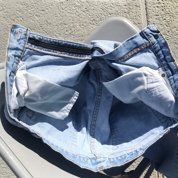 Levi’s Vintage USA uses jeans 34/35 inseam 30